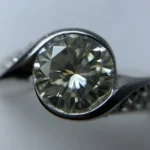 ダイヤ1.186ct